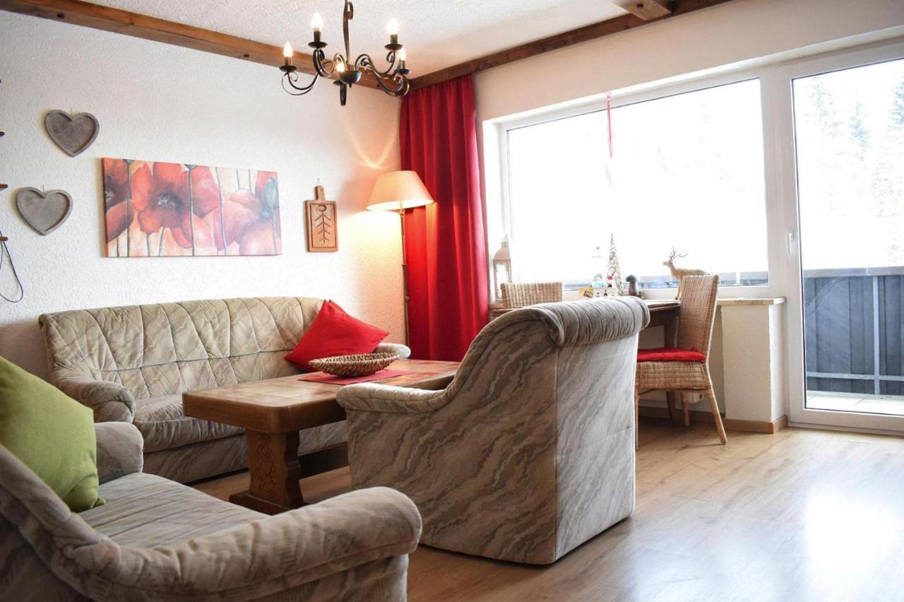 Apartment In Haidmuehle With Balcony Or Terrace Extérieur photo