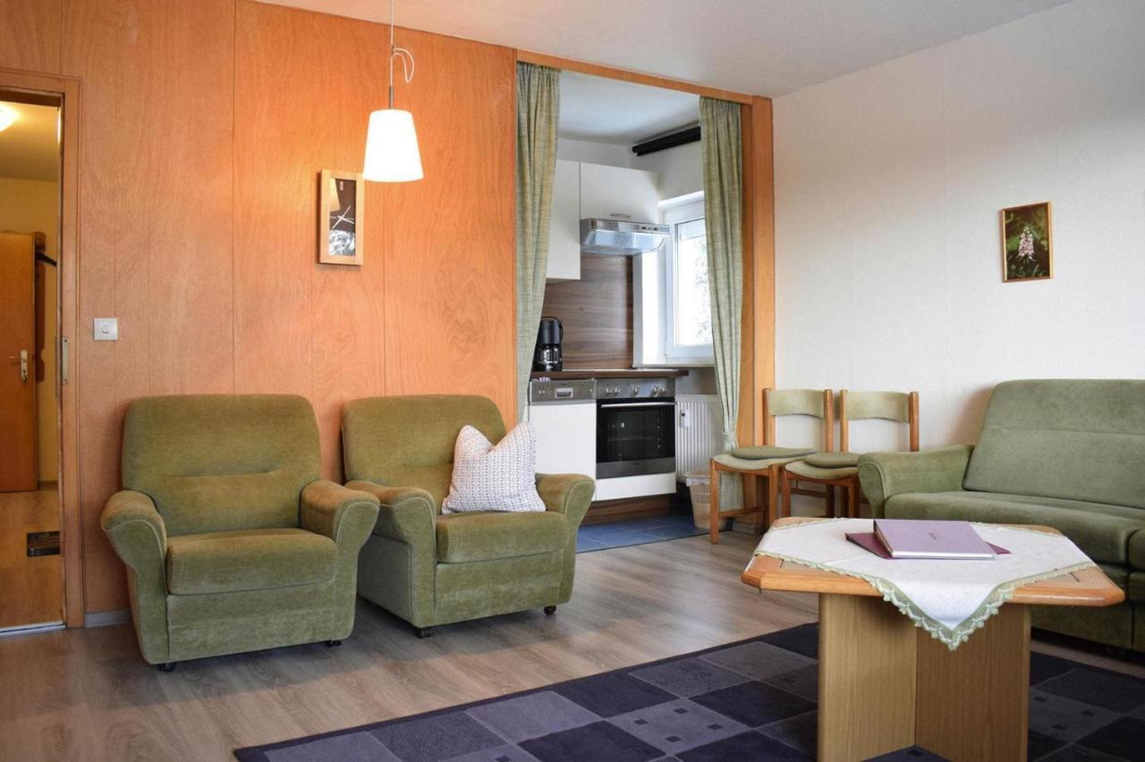 Apartment In Haidmuehle With Balcony Or Terrace Extérieur photo