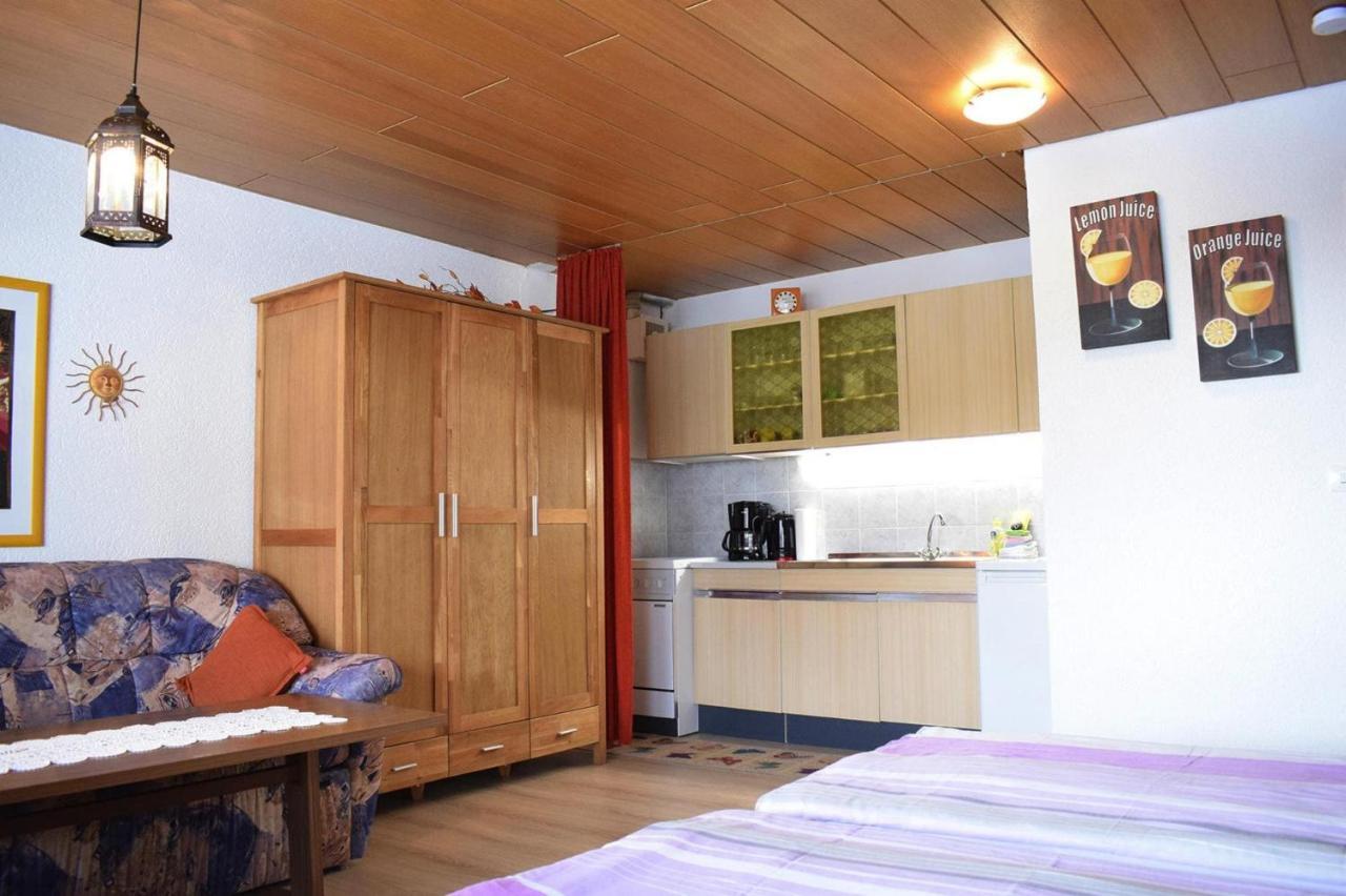 Apartment In Haidmuehle With Balcony Or Terrace Extérieur photo