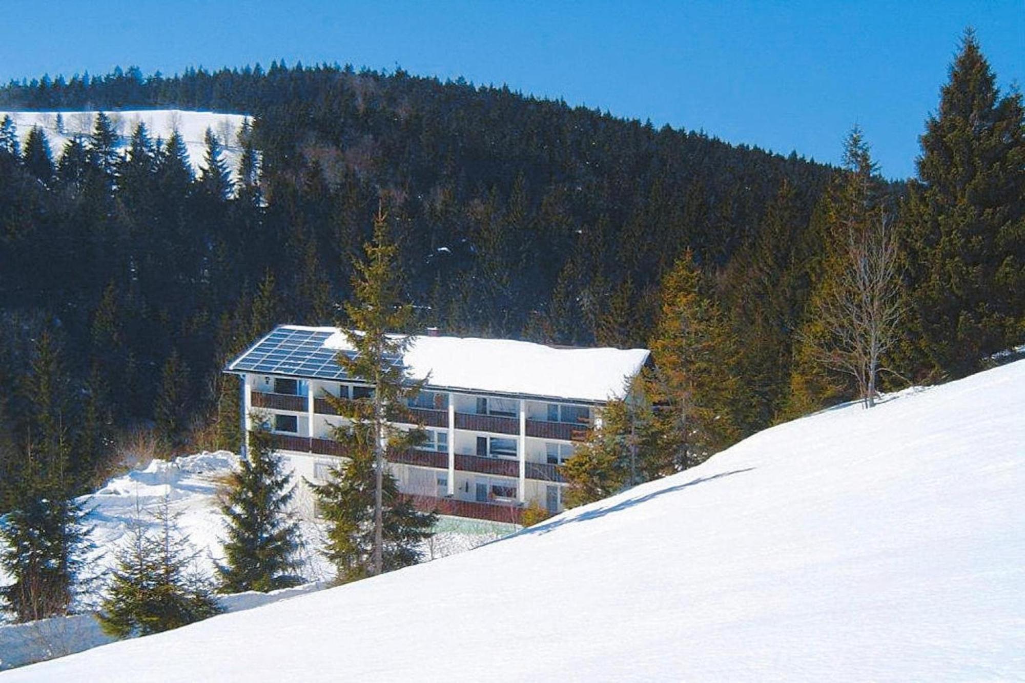 Apartment In Haidmuehle With Balcony Or Terrace Extérieur photo